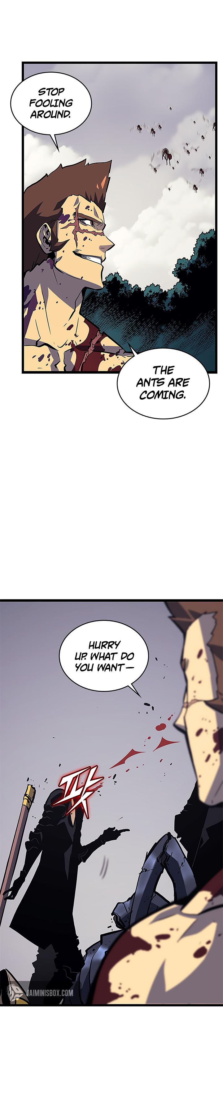 Solo Leveling Chapter 96 page 28 - Chapter 96: [Jeju Island Arc] Ep. 7