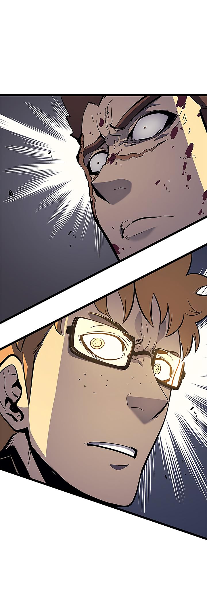 Solo Leveling Chapter 96 page 29 - Chapter 96: [Jeju Island Arc] Ep. 7
