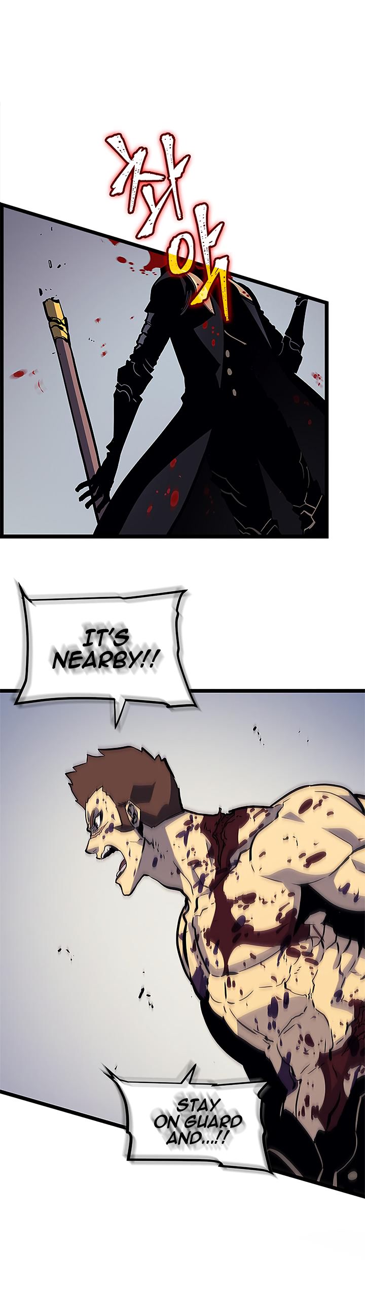 Solo Leveling Chapter 96 page 30 - Chapter 96: [Jeju Island Arc] Ep. 7