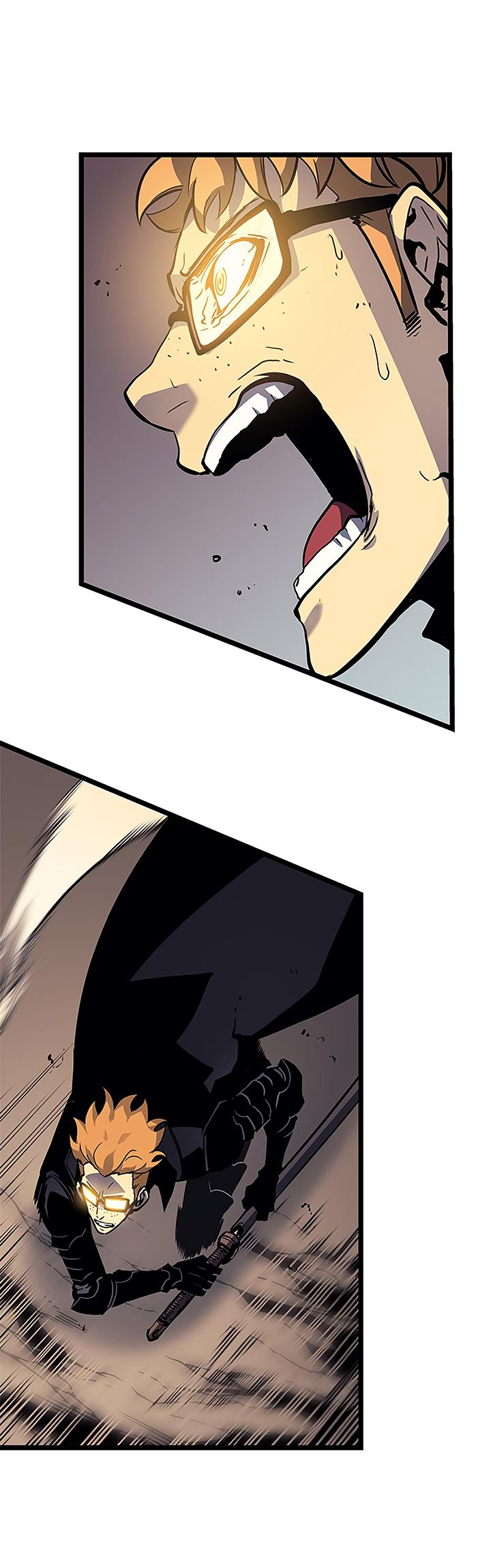 Solo Leveling Chapter 96 page 33 - Chapter 96: [Jeju Island Arc] Ep. 7