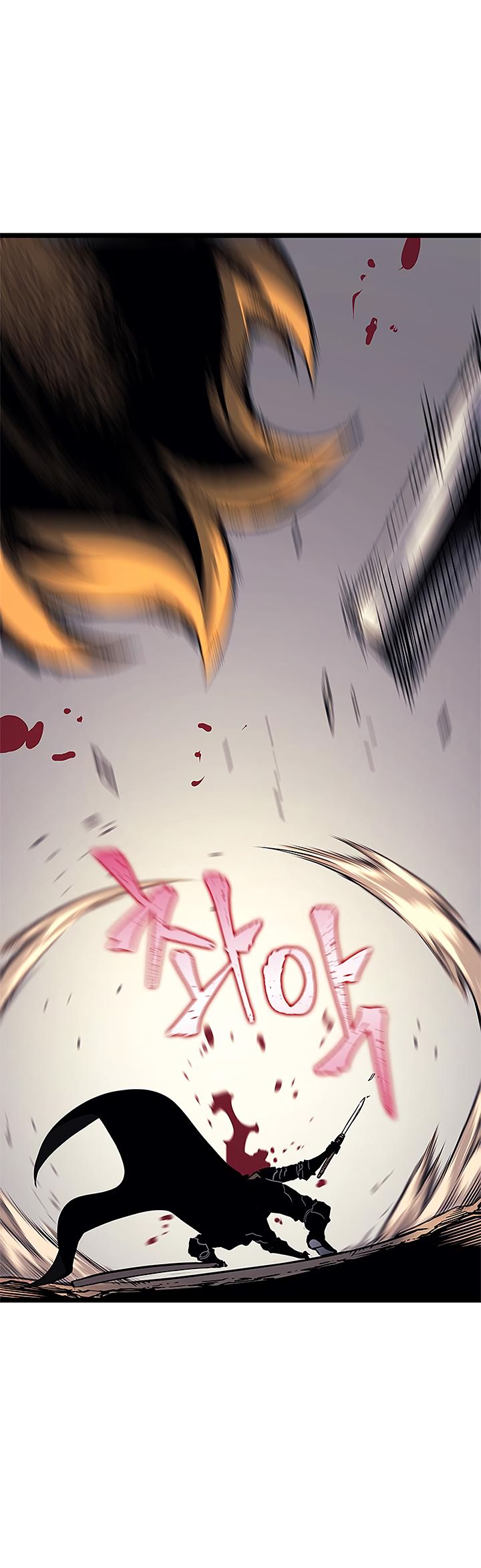 Solo Leveling Chapter 96 page 35 - Chapter 96: [Jeju Island Arc] Ep. 7