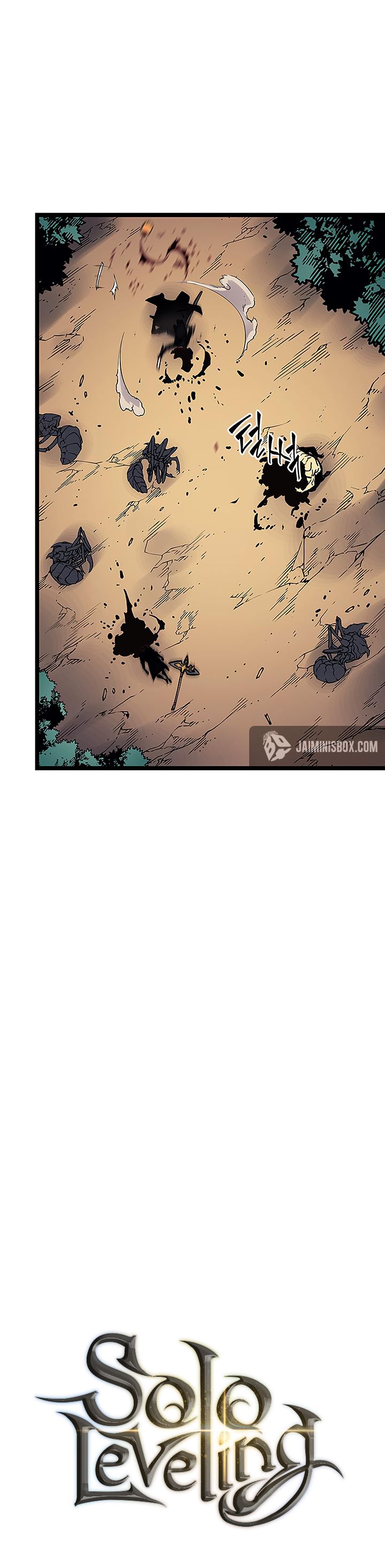Solo Leveling Chapter 96 page 36 - Chapter 96: [Jeju Island Arc] Ep. 7
