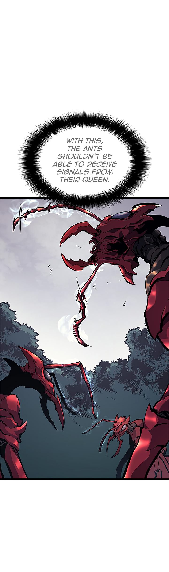 Solo Leveling Chapter 96 page 4 - Chapter 96: [Jeju Island Arc] Ep. 7
