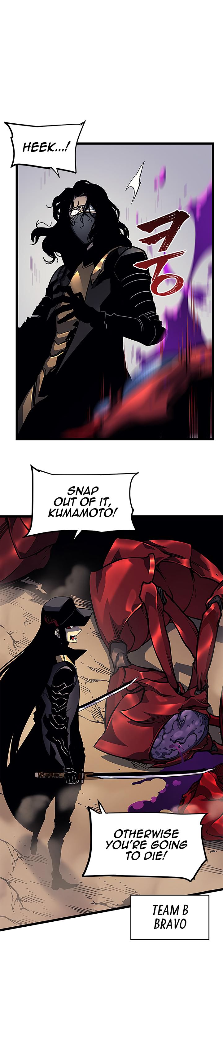 Solo Leveling Chapter 96 page 5 - Chapter 96: [Jeju Island Arc] Ep. 7