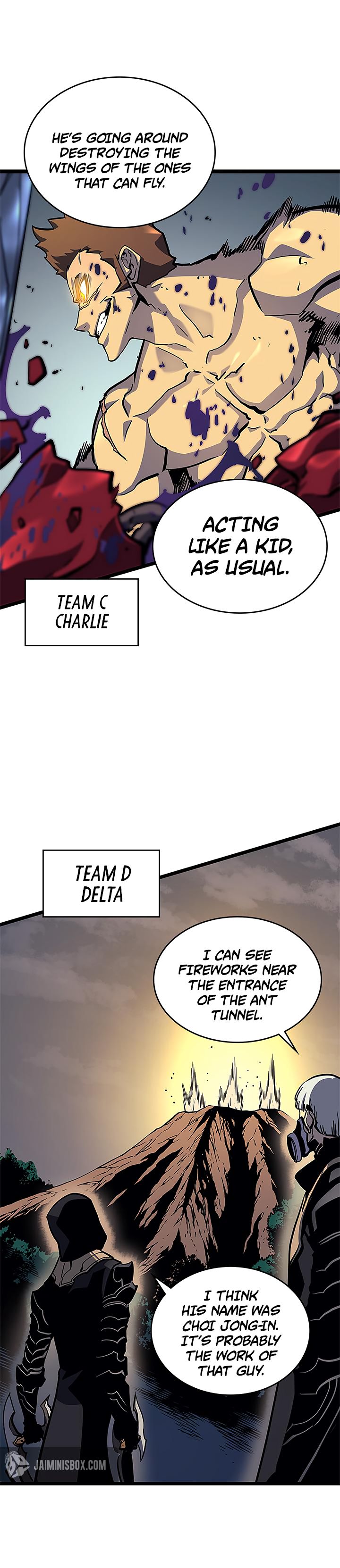 Solo Leveling Chapter 96 page 7 - Chapter 96: [Jeju Island Arc] Ep. 7