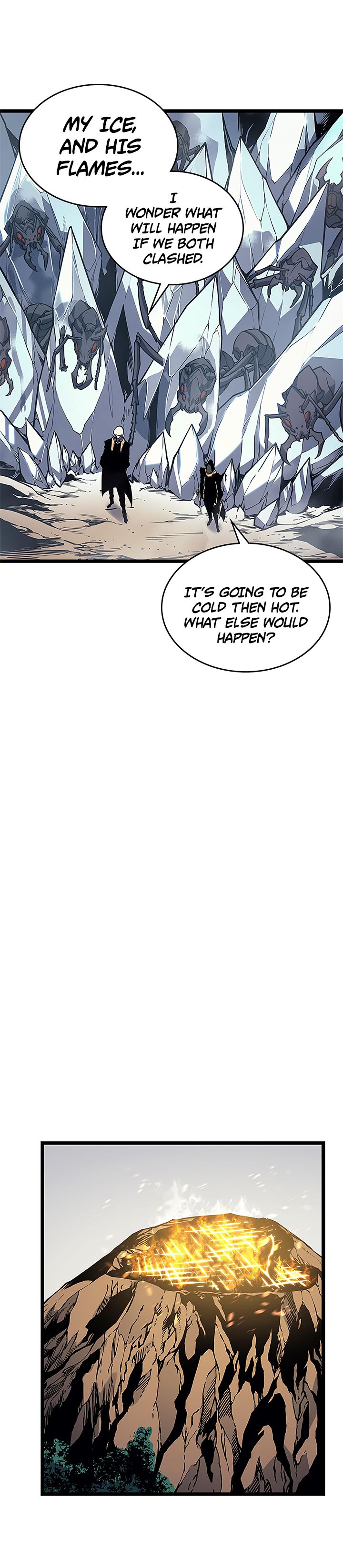 Solo Leveling Chapter 96 page 8 - Chapter 96: [Jeju Island Arc] Ep. 7