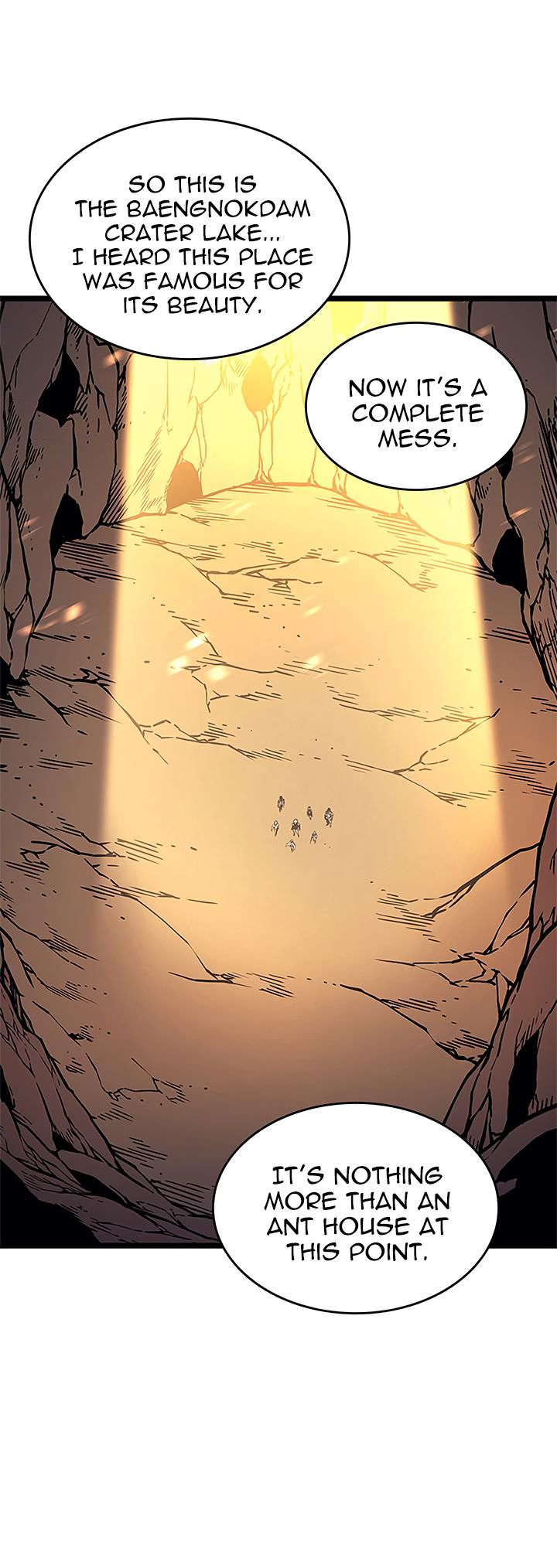Solo Leveling Chapter 96 page 9 - Chapter 96: [Jeju Island Arc] Ep. 7