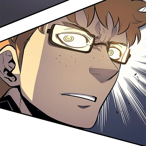 Solo Leveling Chapter 96: [Jeju Island Arc] Ep. 7 cover