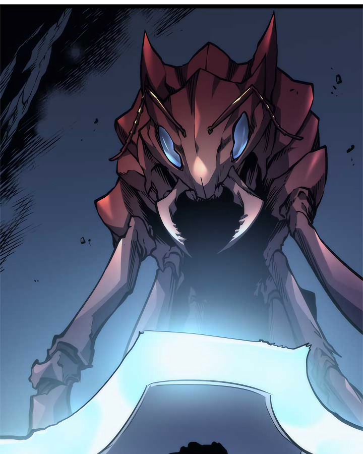 Solo Leveling Chapter 97 page 1 - Chapter 97: [Jeju Island Arc] Ep. 8