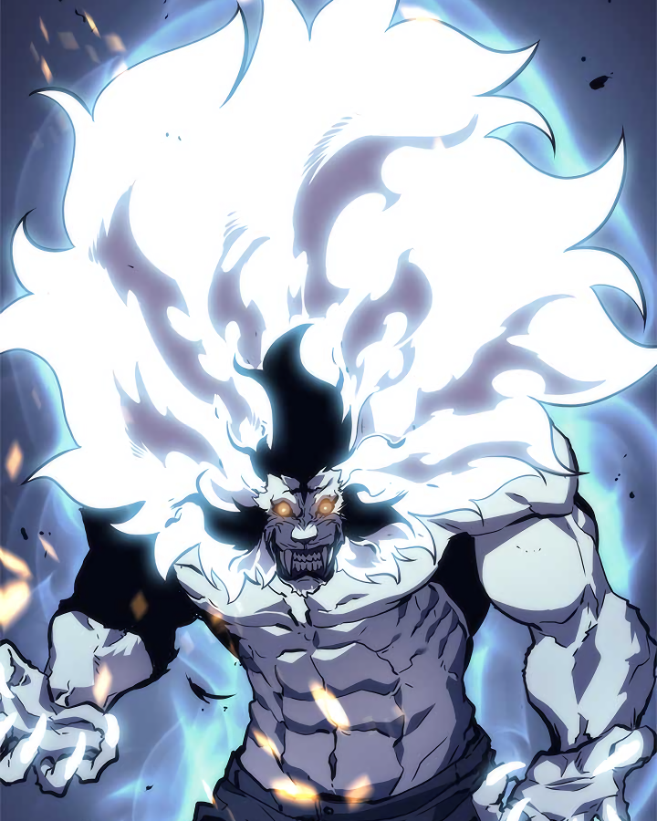Solo Leveling Chapter 97 page 108 - Chapter 97: [Jeju Island Arc] Ep. 8