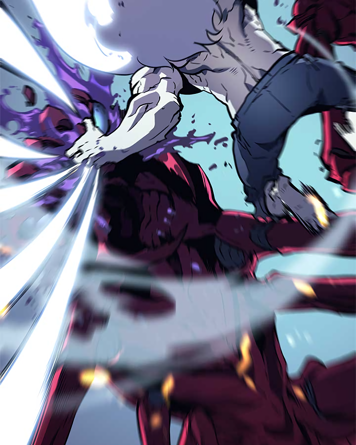 Solo Leveling Chapter 97 page 111 - Chapter 97: [Jeju Island Arc] Ep. 8