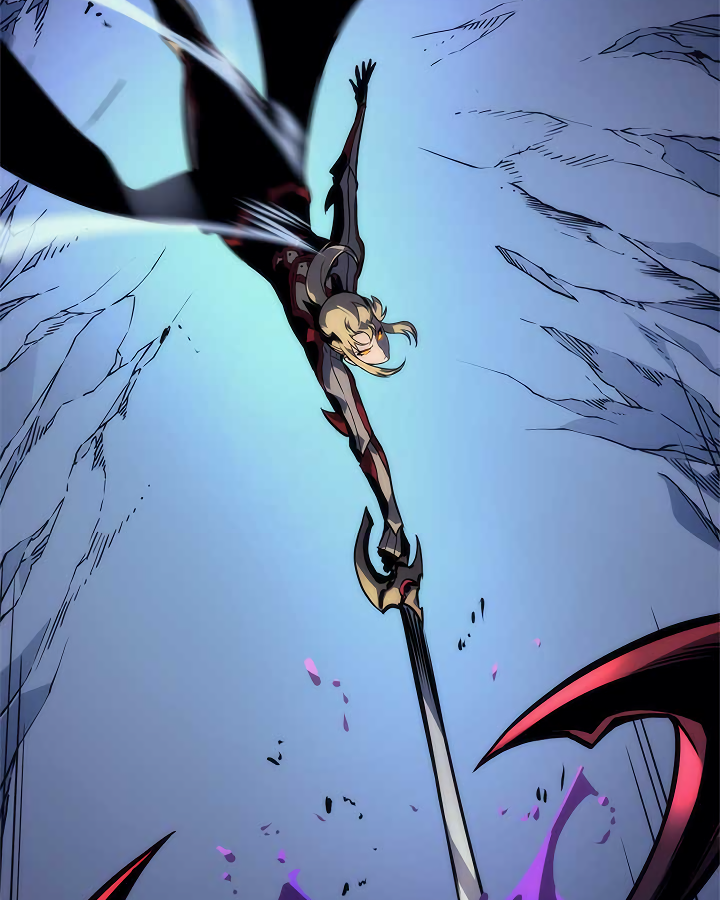 Solo Leveling Chapter 97 page 12 - Chapter 97: [Jeju Island Arc] Ep. 8
