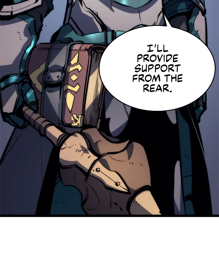 Solo Leveling Chapter 97 page 26 - Chapter 97: [Jeju Island Arc] Ep. 8