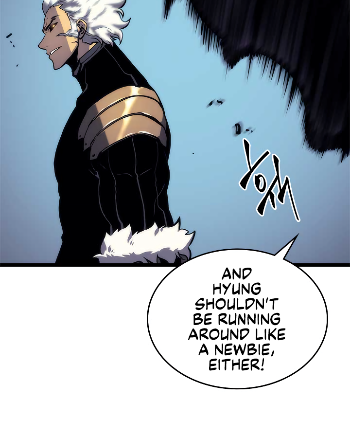 Solo Leveling Chapter 97 page 28 - Chapter 97: [Jeju Island Arc] Ep. 8