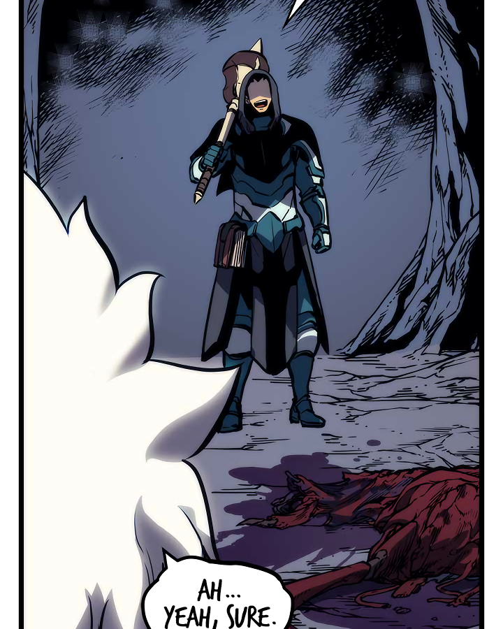 Solo Leveling Chapter 97 page 32 - Chapter 97: [Jeju Island Arc] Ep. 8