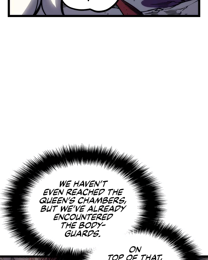 Solo Leveling Chapter 97 page 33 - Chapter 97: [Jeju Island Arc] Ep. 8