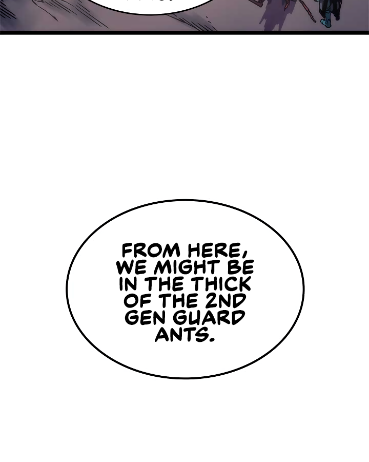Solo Leveling Chapter 97 page 35 - Chapter 97: [Jeju Island Arc] Ep. 8