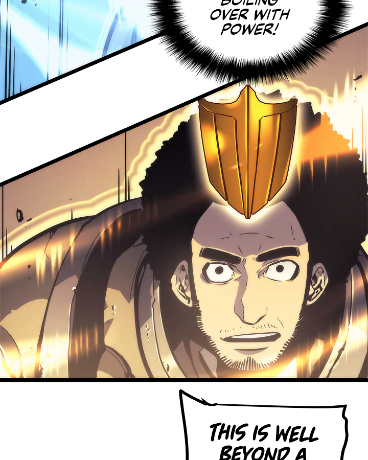 Solo Leveling Chapter 97 page 40 - Chapter 97: [Jeju Island Arc] Ep. 8