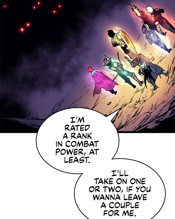 Solo Leveling Chapter 97 page 44 - Chapter 97: [Jeju Island Arc] Ep. 8