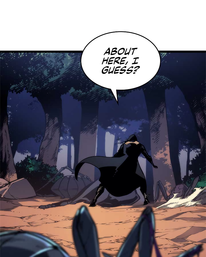Solo Leveling Chapter 97 page 50 - Chapter 97: [Jeju Island Arc] Ep. 8