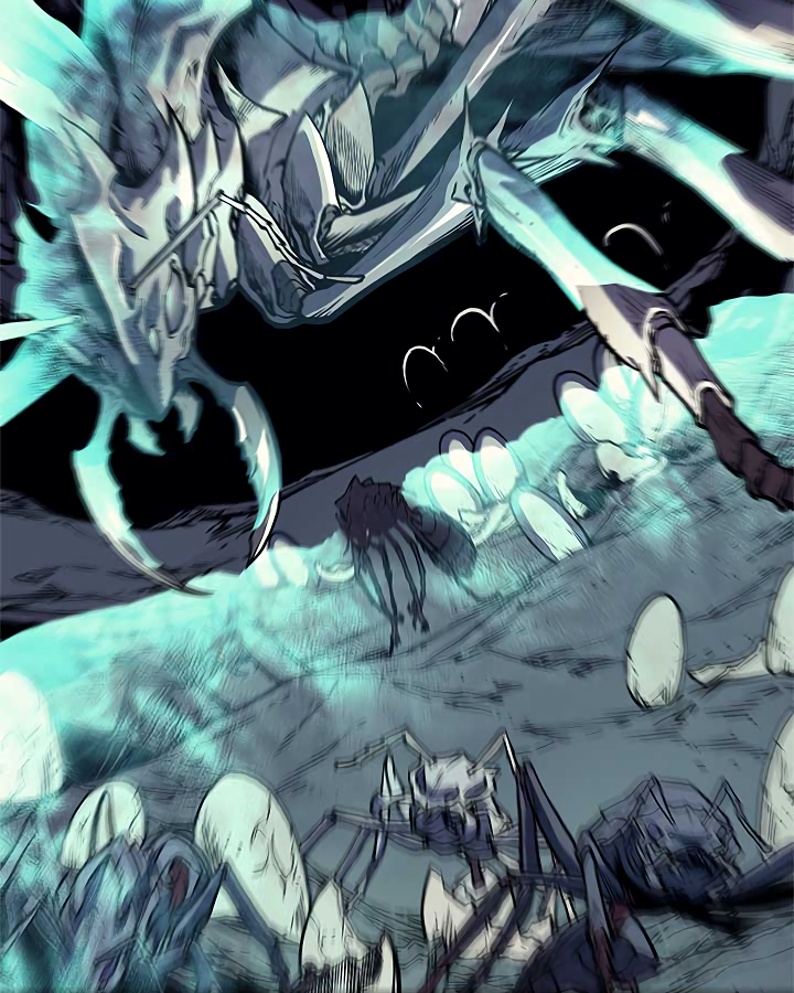 Solo Leveling Chapter 97 page 90 - Chapter 97: [Jeju Island Arc] Ep. 8