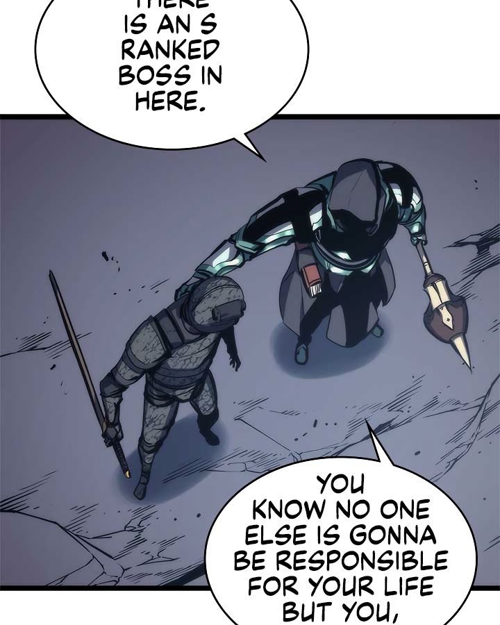 Solo Leveling Chapter 98 page 19 - Chapter 98: [Jeju Island Arc] Ep. 9