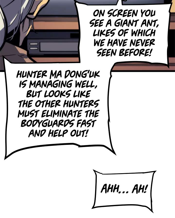 Solo Leveling Chapter 98 page 33 - Chapter 98: [Jeju Island Arc] Ep. 9