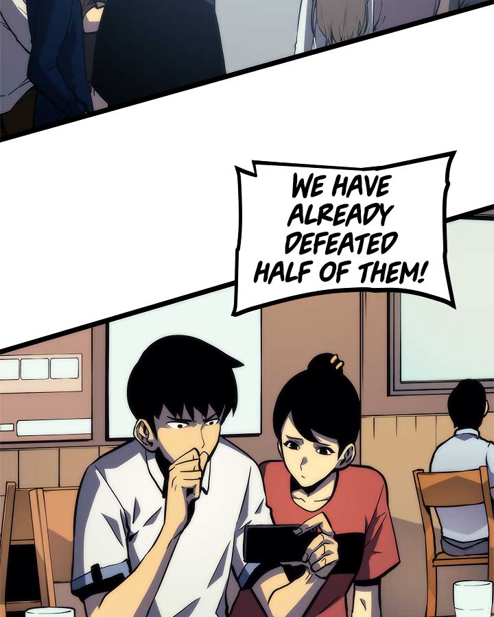Solo Leveling Chapter 98 page 37 - Chapter 98: [Jeju Island Arc] Ep. 9
