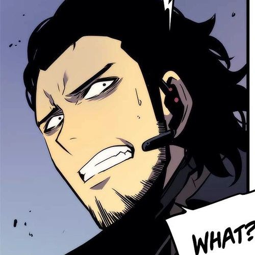 Solo Leveling Chapter 98: [Jeju Island Arc] Ep. 9 cover