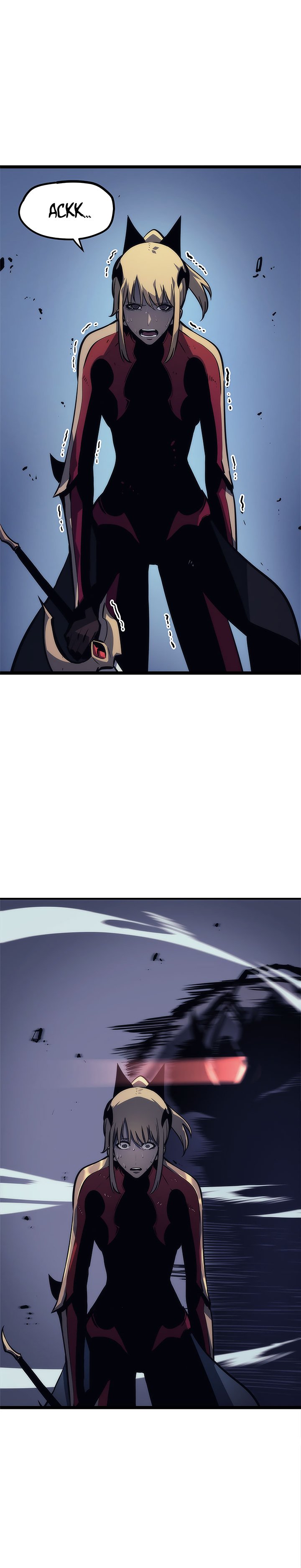 Solo Leveling Chapter 99 page 12 - Chapter 99: [Jeju Island Arc] Ep. 10