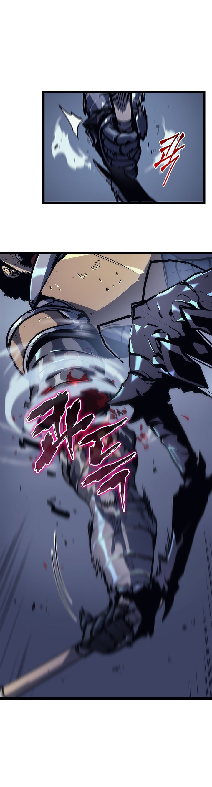 Solo Leveling Chapter 99 page 18 - Chapter 99: [Jeju Island Arc] Ep. 10