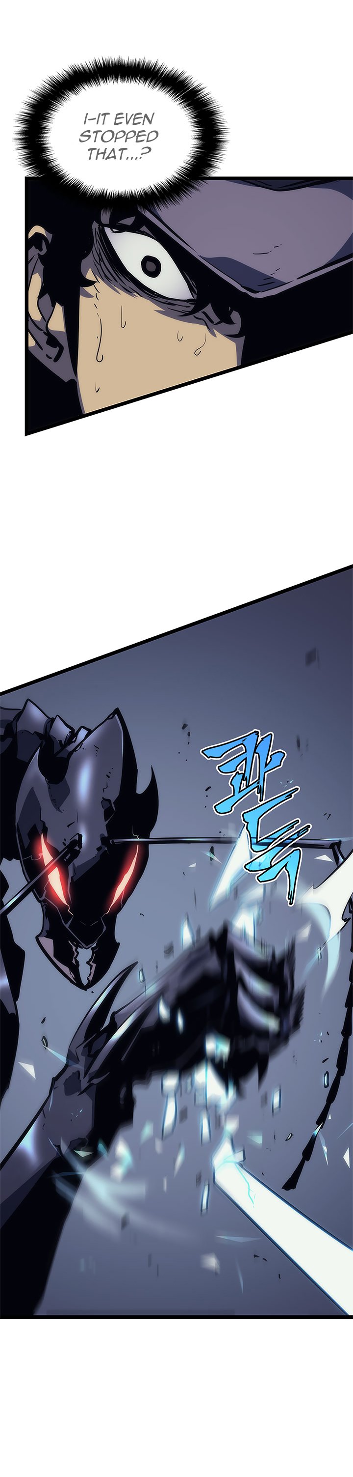 Solo Leveling Chapter 99 page 25 - Chapter 99: [Jeju Island Arc] Ep. 10