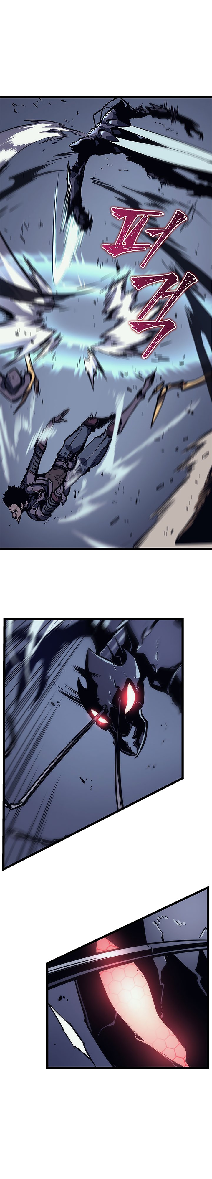 Solo Leveling Chapter 99 page 26 - Chapter 99: [Jeju Island Arc] Ep. 10