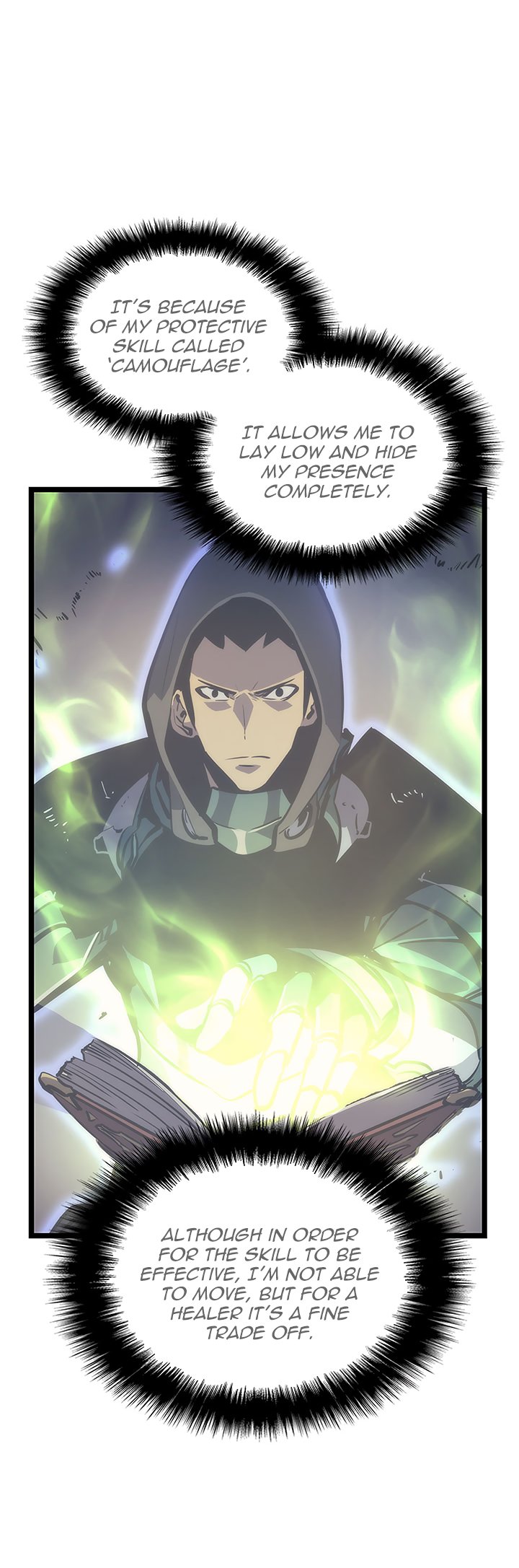 Solo Leveling Chapter 99 page 29 - Chapter 99: [Jeju Island Arc] Ep. 10