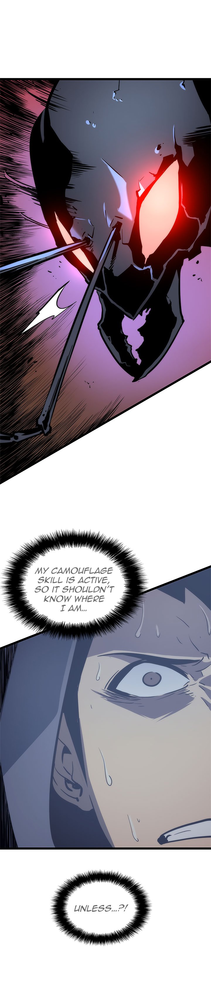 Solo Leveling Chapter 99 page 34 - Chapter 99: [Jeju Island Arc] Ep. 10