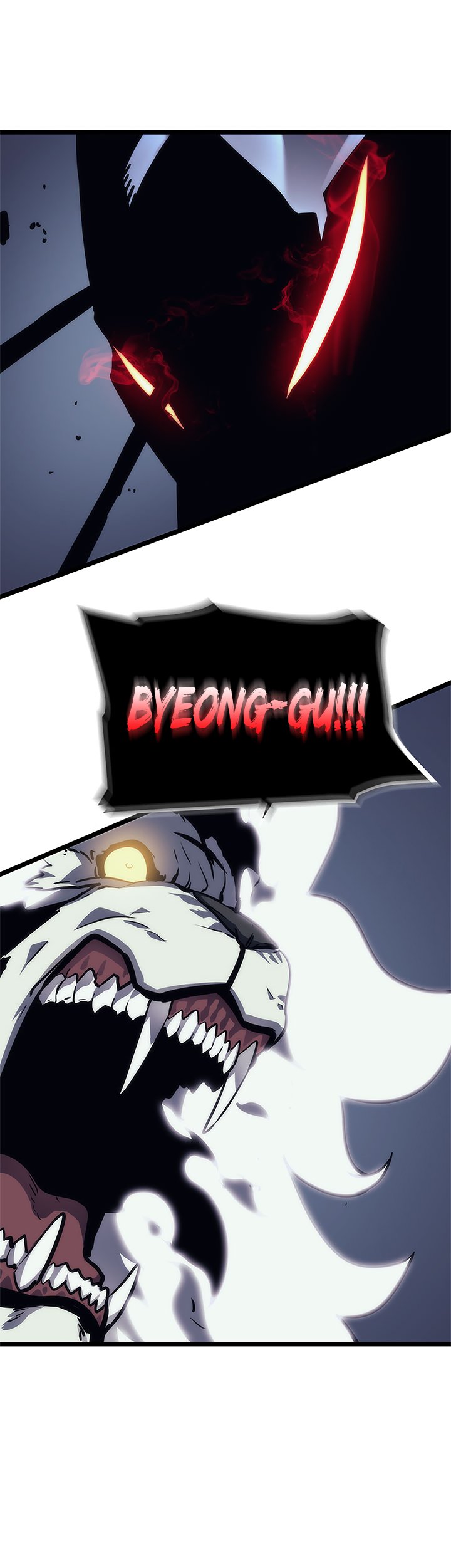 Solo Leveling Chapter 99 page 35 - Chapter 99: [Jeju Island Arc] Ep. 10