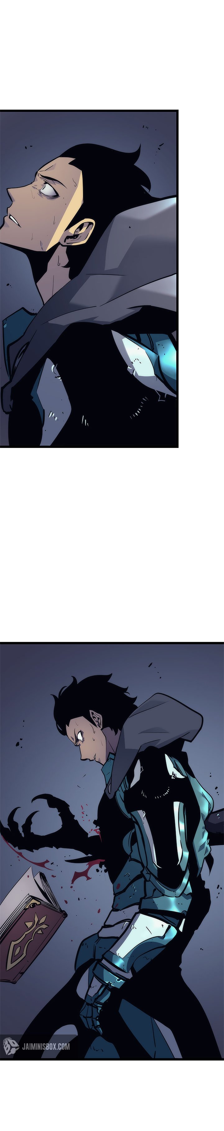 Solo Leveling Chapter 99 page 36 - Chapter 99: [Jeju Island Arc] Ep. 10