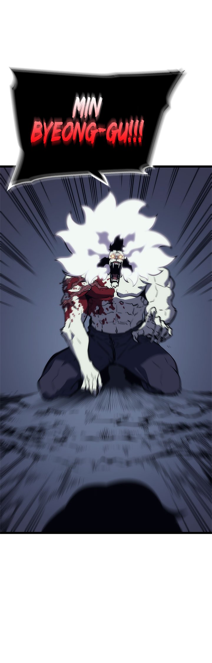 Solo Leveling Chapter 99 page 37 - Chapter 99: [Jeju Island Arc] Ep. 10