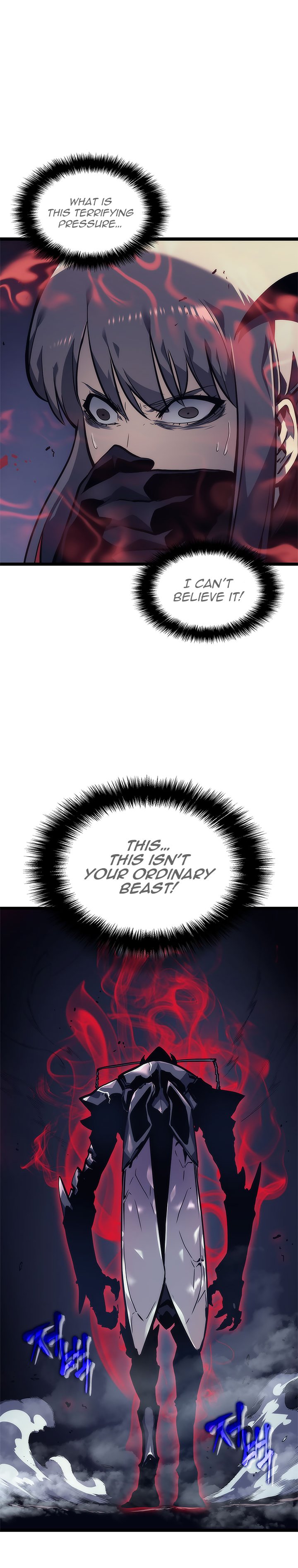 Solo Leveling Chapter 99 page 4 - Chapter 99: [Jeju Island Arc] Ep. 10