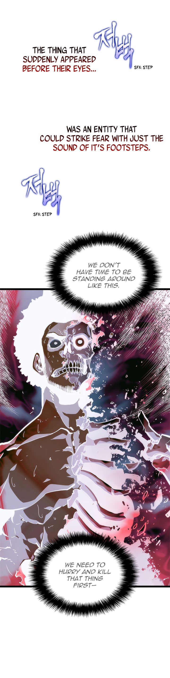Solo Leveling Chapter 99 page 5 - Chapter 99: [Jeju Island Arc] Ep. 10