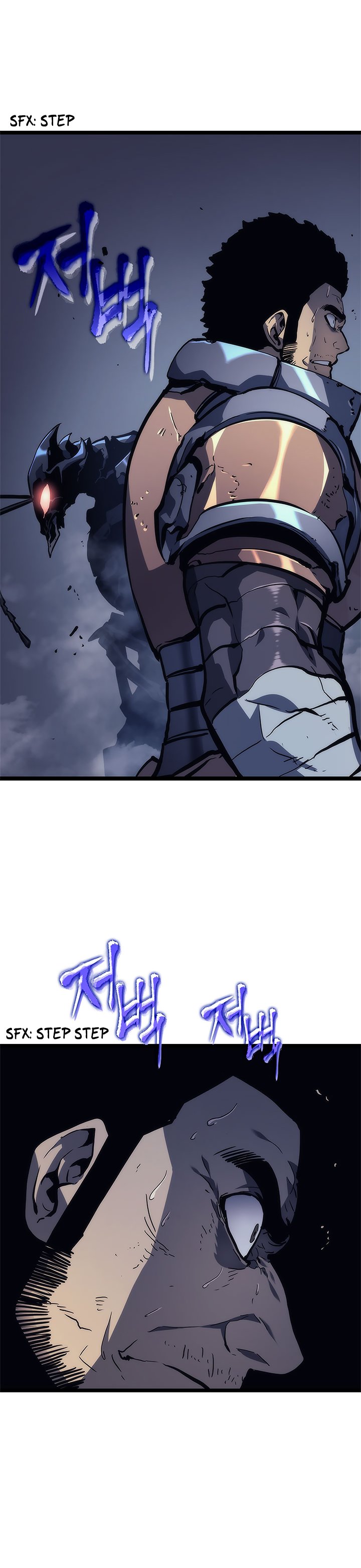 Solo Leveling Chapter 99 page 6 - Chapter 99: [Jeju Island Arc] Ep. 10