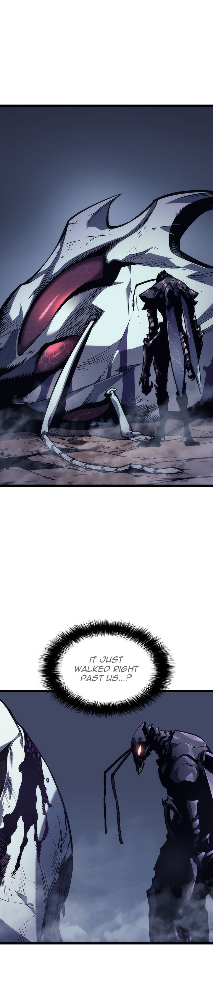 Solo Leveling Chapter 99 page 7 - Chapter 99: [Jeju Island Arc] Ep. 10