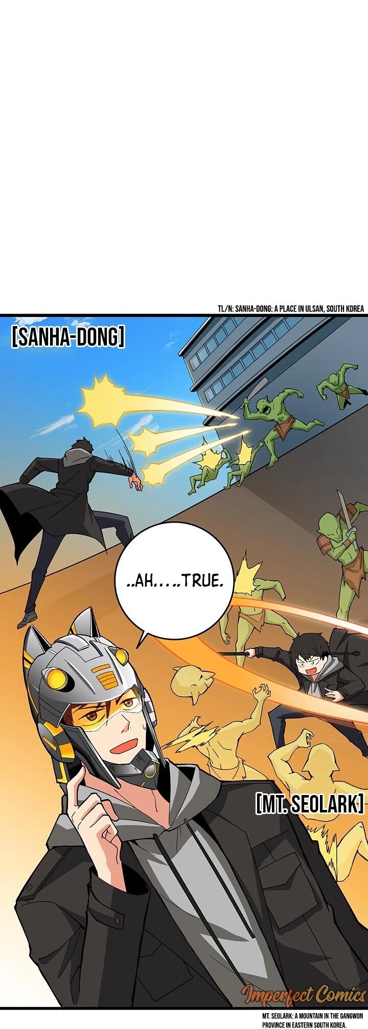 Solo Login Chapter 102 page 11 - Chapter 102