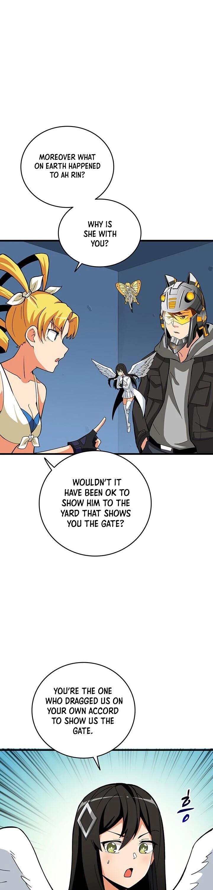 Solo Login Chapter 102 page 12 - Chapter 102