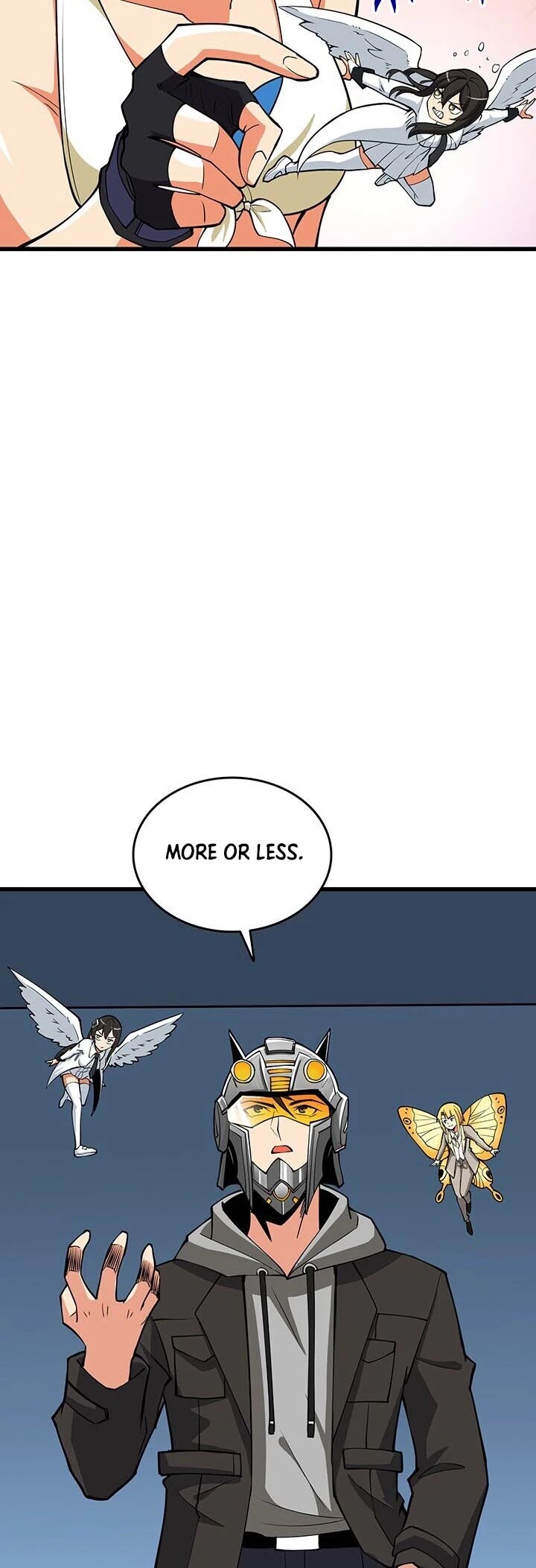 Solo Login Chapter 102 page 15 - Chapter 102