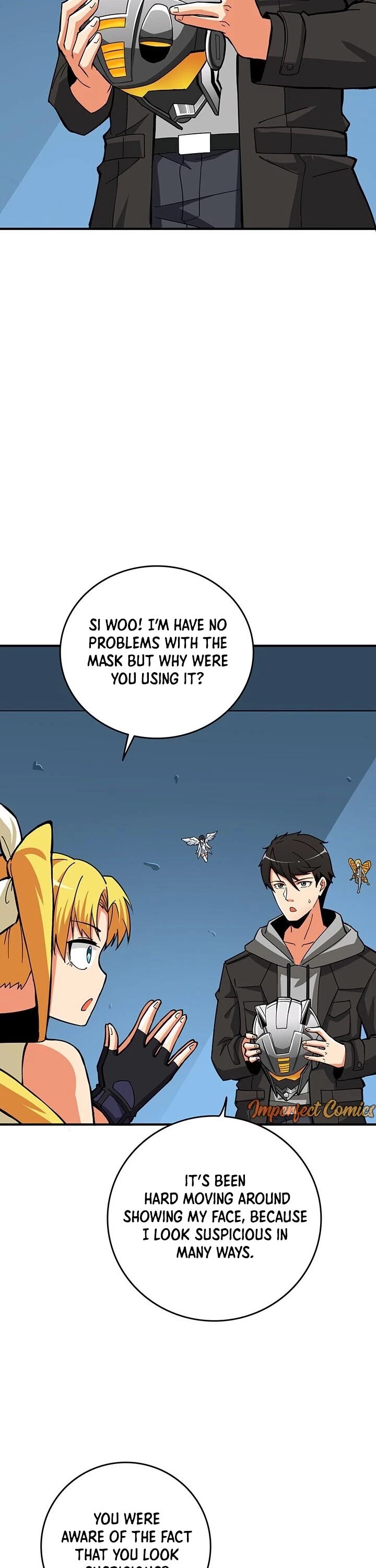Solo Login Chapter 102 page 19 - Chapter 102