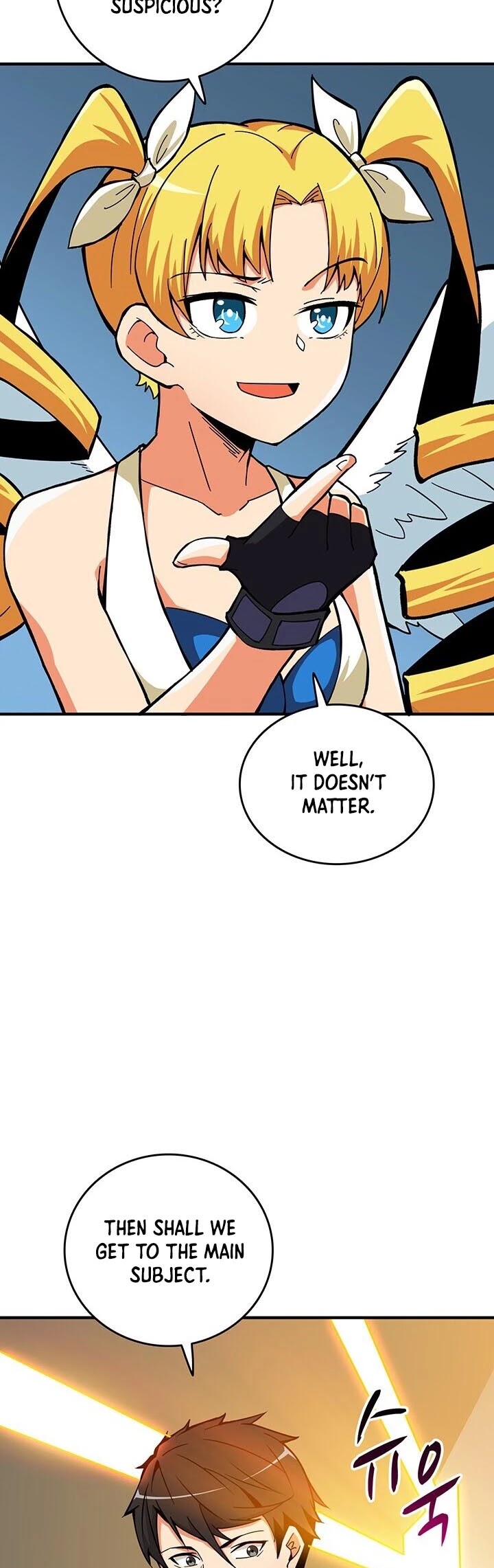 Solo Login Chapter 102 page 20 - Chapter 102