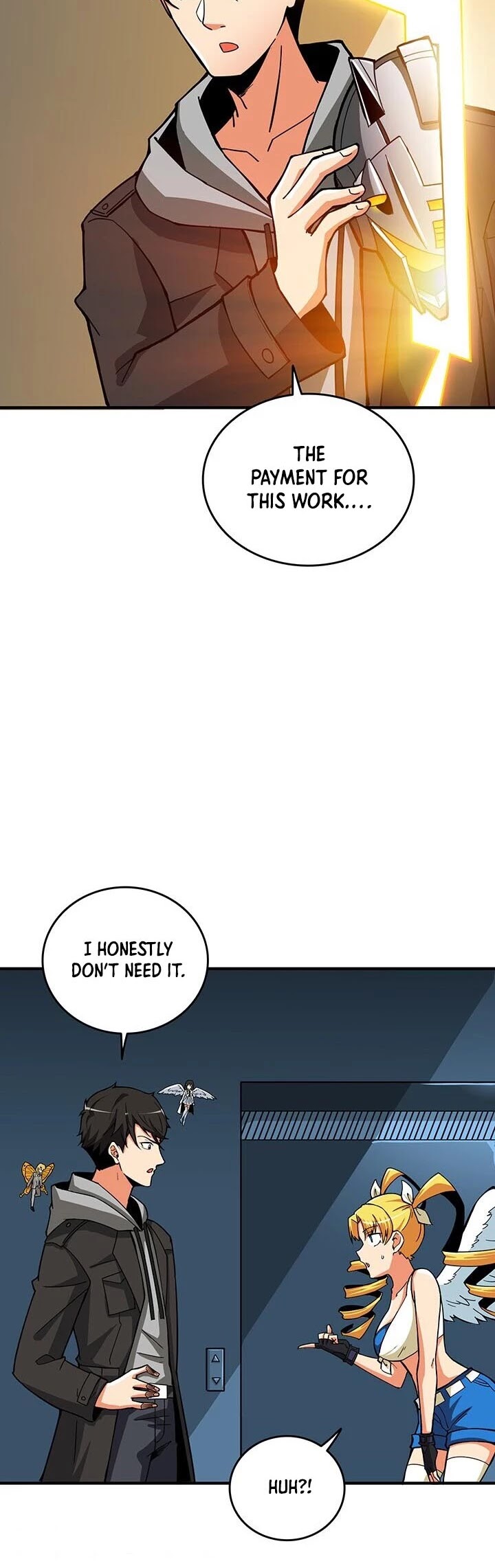 Solo Login Chapter 102 page 21 - Chapter 102