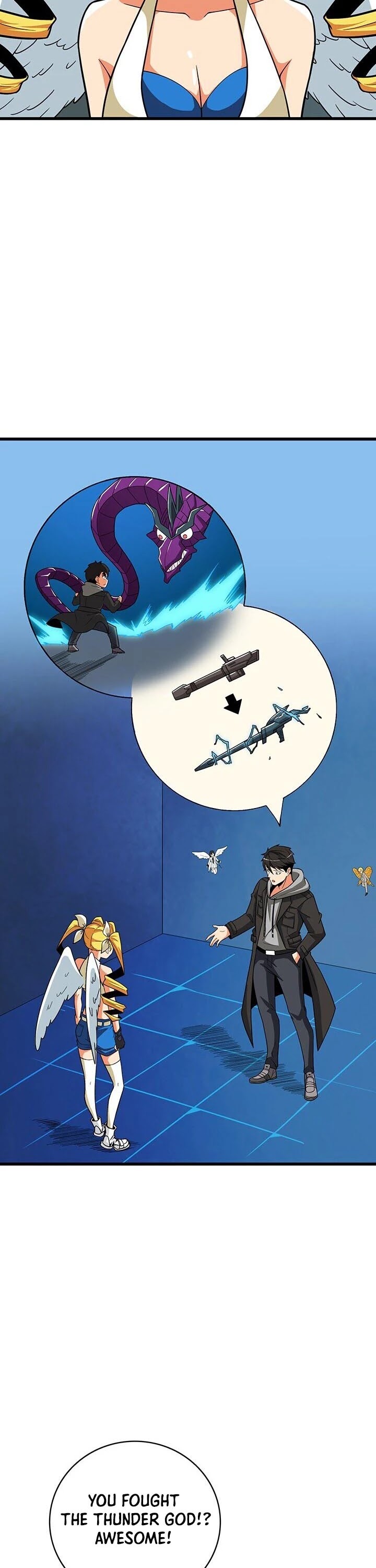 Solo Login Chapter 102 page 23 - Chapter 102