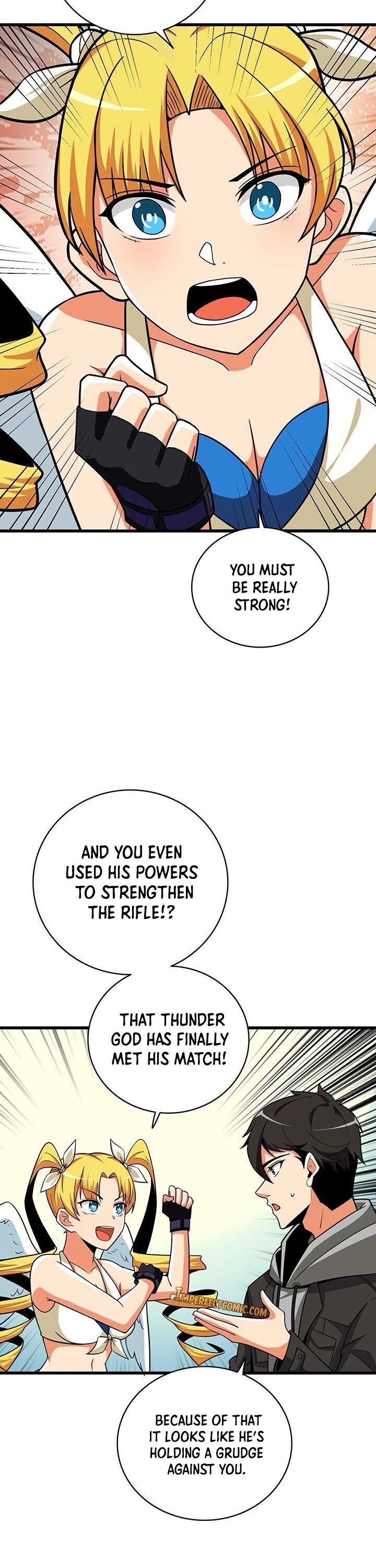 Solo Login Chapter 102 page 24 - Chapter 102